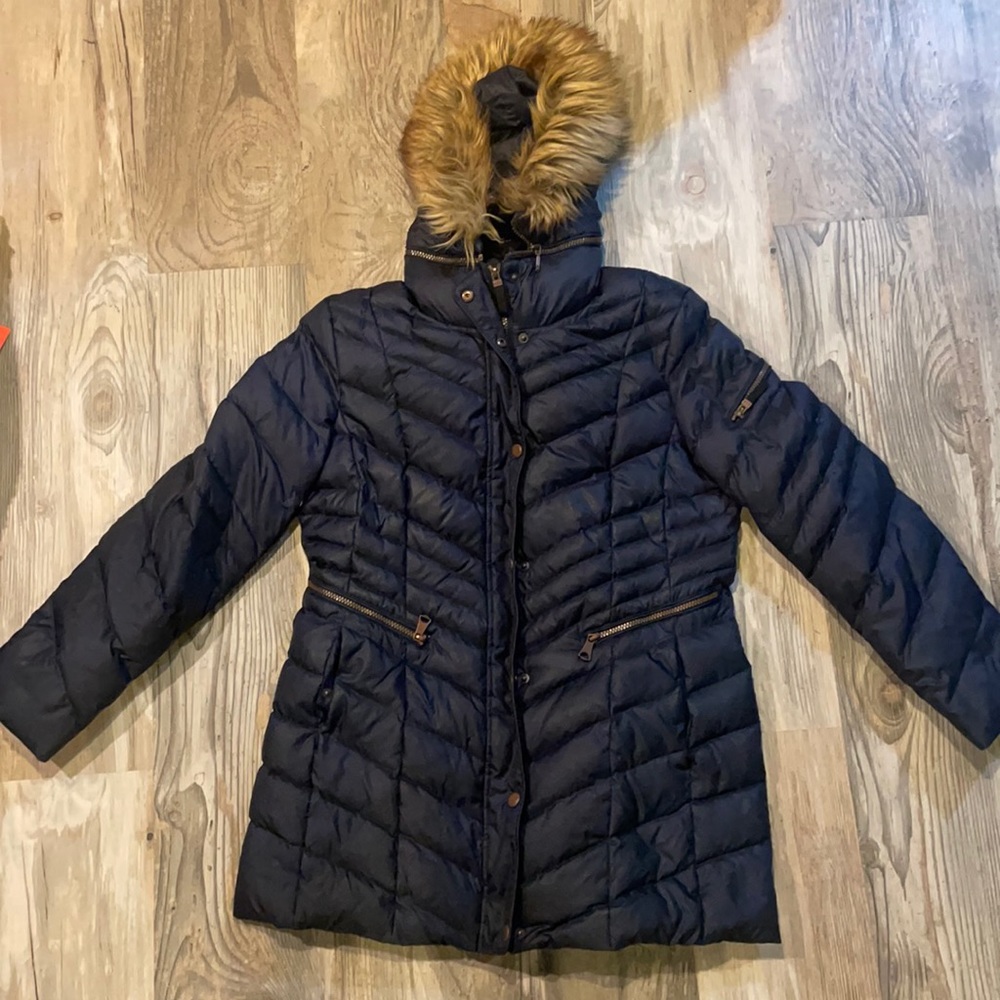 Marc New York size large winter coat